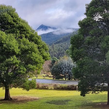 Russell Falls Holiday Cottages National Park Exterior photo